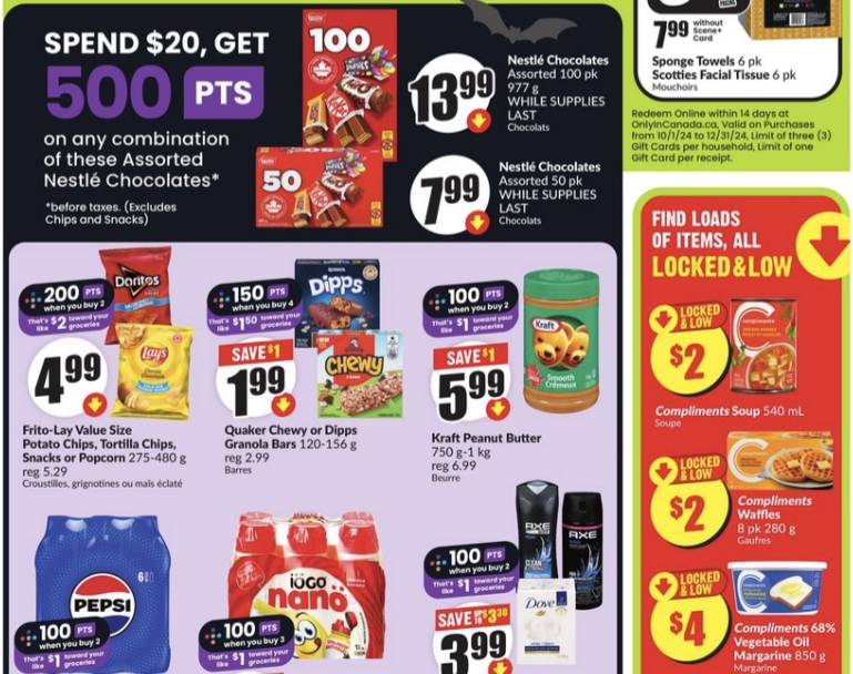 FreshCo Flyer Weekly Offers 21 Oct 2024