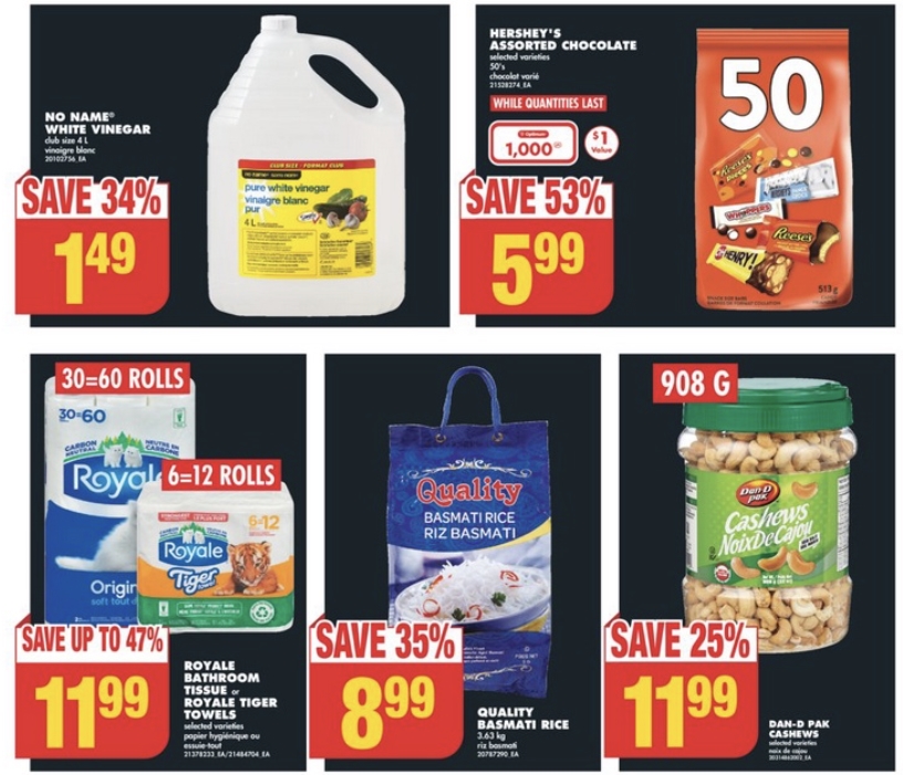 No Frills Flyer Special Coupons 16 Oct 2024