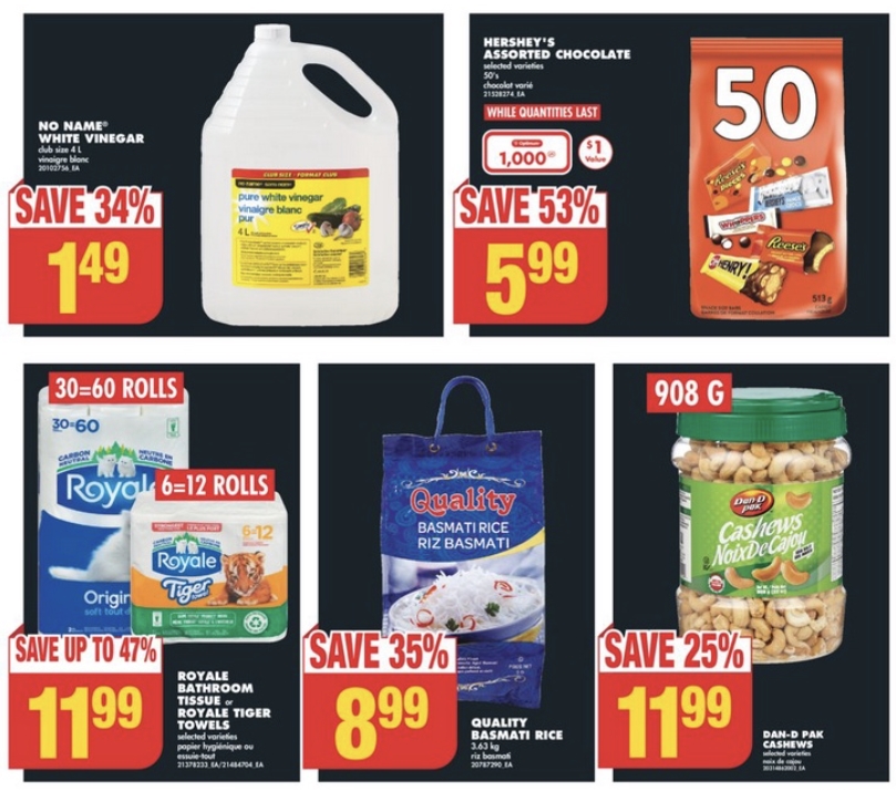 No Frills Flyer Special Deals 17 Oct 2024