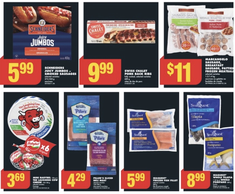 No Frills Flyer Special Deals 29 Oct 2024