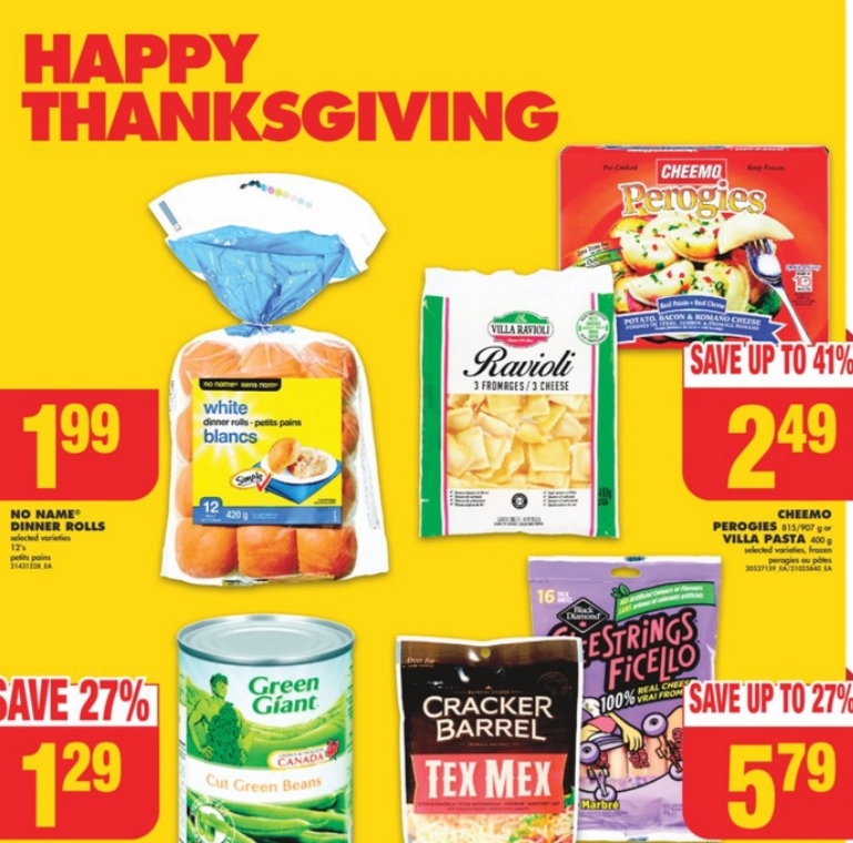 No Frills Flyer Special Deals 5 Oct 2024