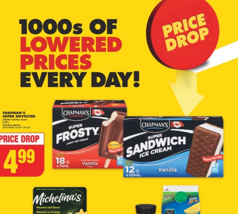 No Frills Flyer Special Deals 6 Oct 2024