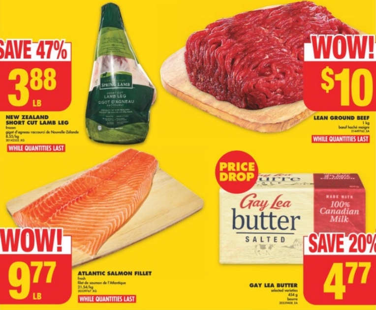 No Frills Flyer Special Deals 7 Oct 2024