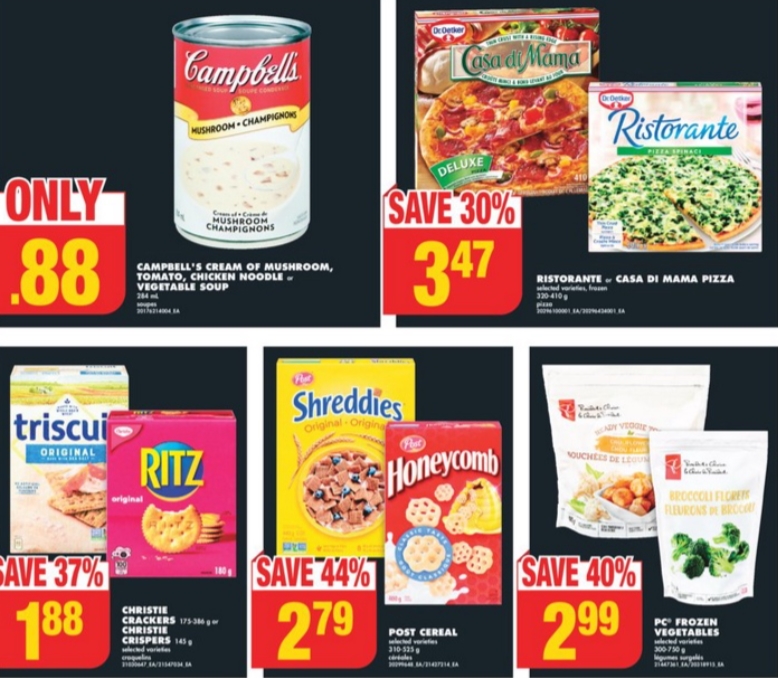 No Frills Flyer Special Offers 24 Oct 2024