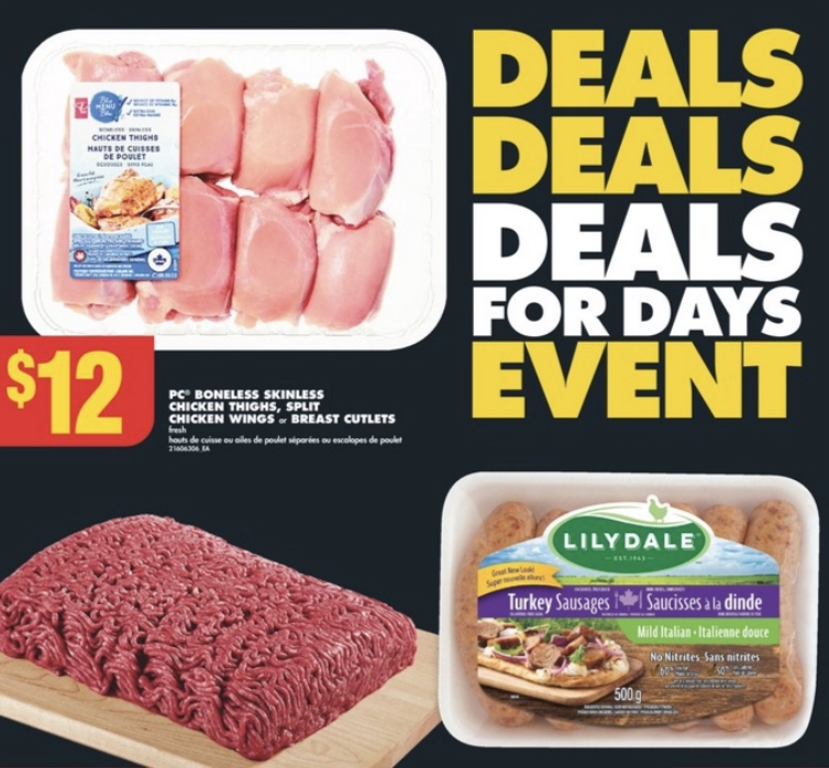 No Frills Flyer Weekly Deals 22 Oct 2024