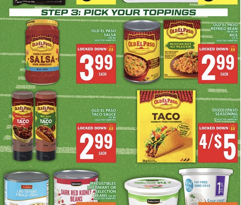 Food Basics Flyer Special Offers 10 Nov 2024 