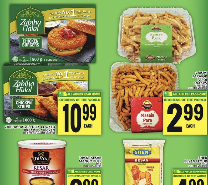 Food Basics Flyer Weekly Deals 11 Nov 2024