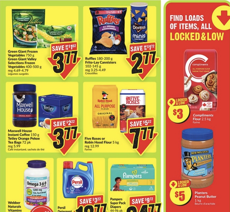 FreshCo Flyer Special Deals 18 Nov 2024 