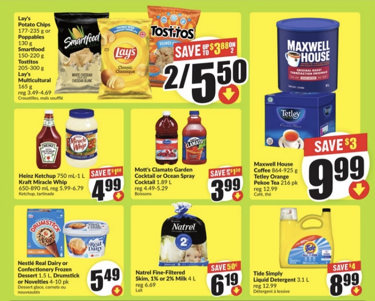 FreshCo Flyer Special Deals 2 Nov 2024