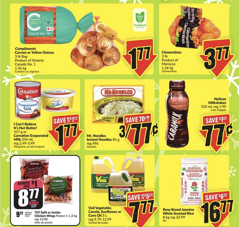 FreshCo Flyer Special Offers 17 Nov 2024