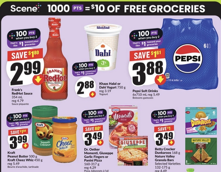 FreshCo Flyer Special Offers 4 Nov 2024