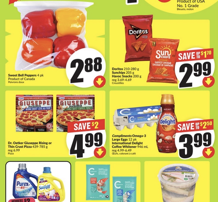 FreshCo Flyer Special Sales 13 Nov 2024