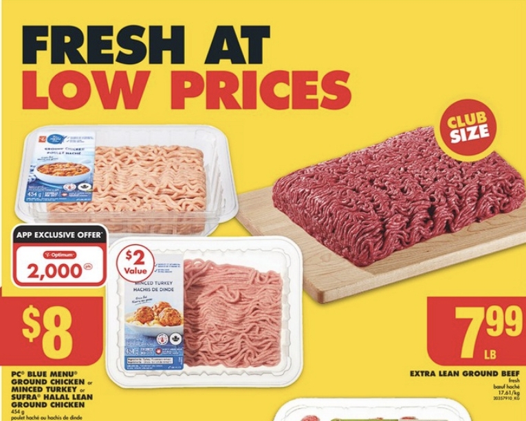 No Frills Flyer Special Deals 10 Nov 2024