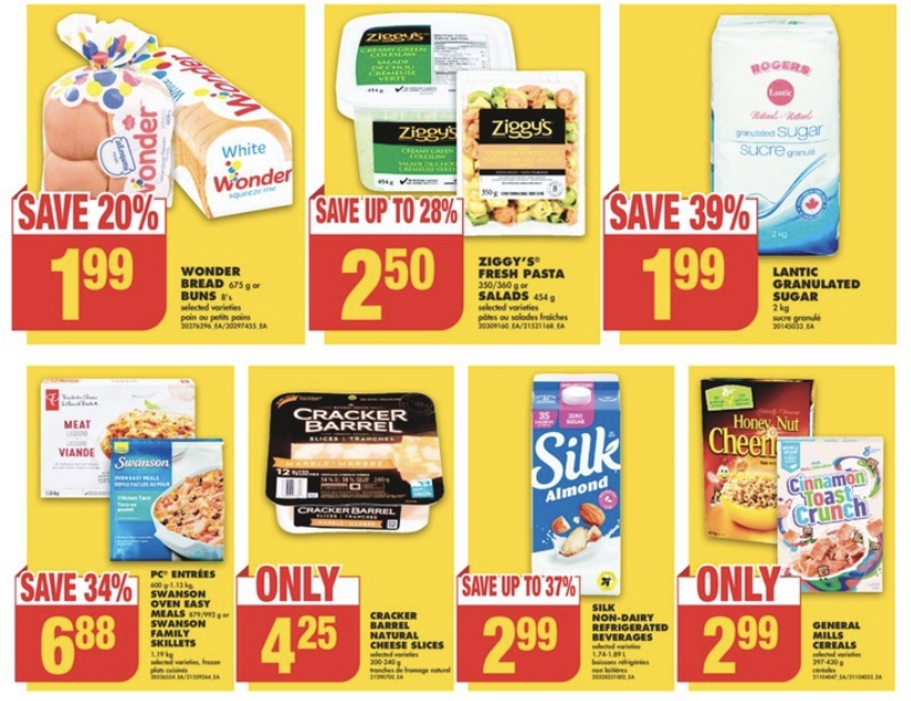 No Frills Flyer Weekly Deals 2 Nov 2024