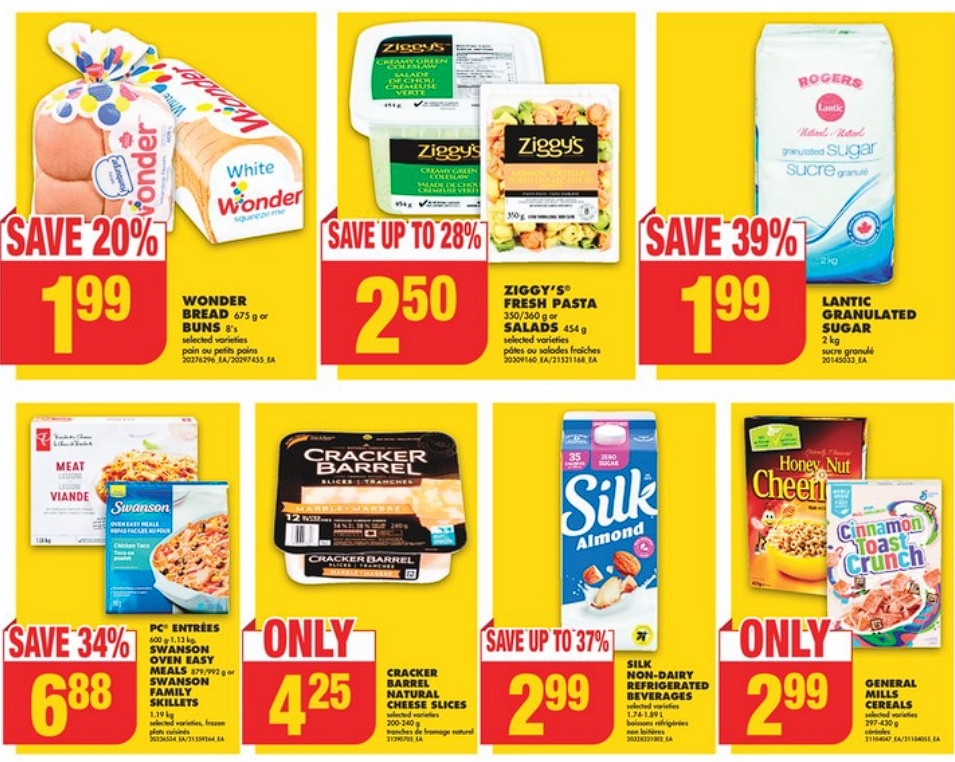 No Frills Flyer Weekly Sales 1 Nov 2024