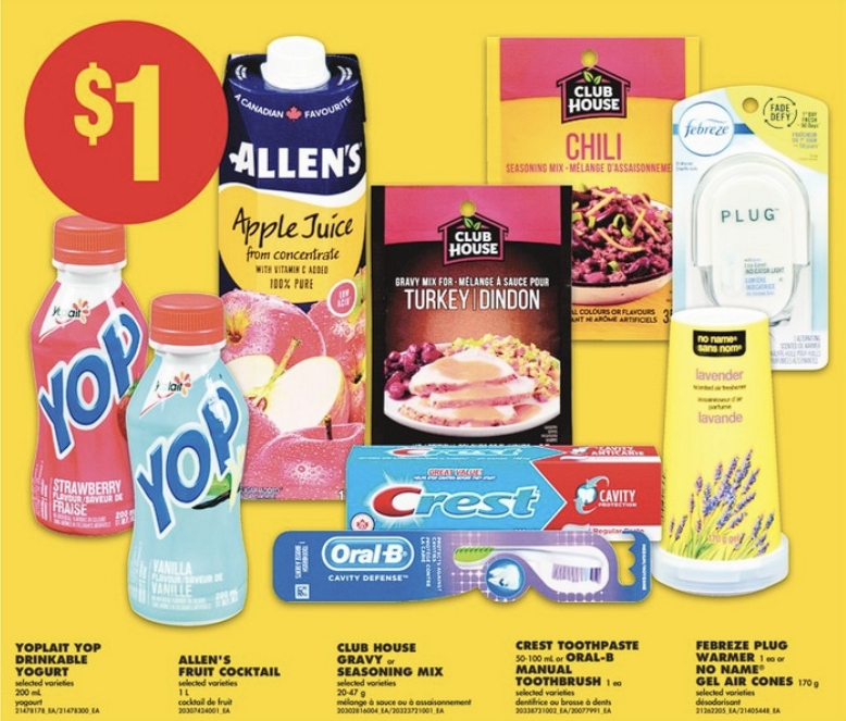 No Frills Flyer Weekly Sales 12 Nov 2024 