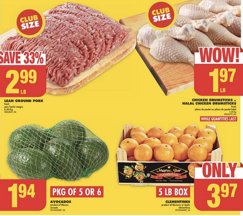 No Frills Flyer Weekly Sales 16 Nov 2024