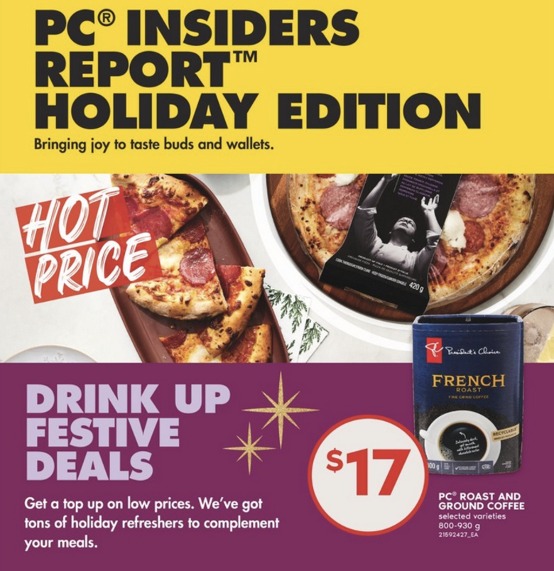 No Frills Flyer Special Deals 2 Dec 2024