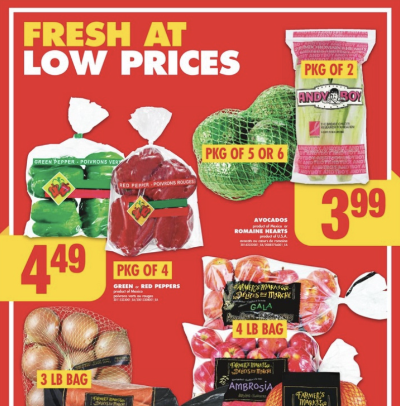 No Frills Flyer Special Deals 27 Dec 2024