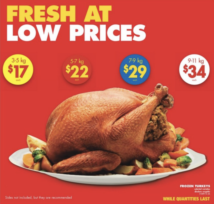 No Frills Flyer Special Offers 14 Dec 2024