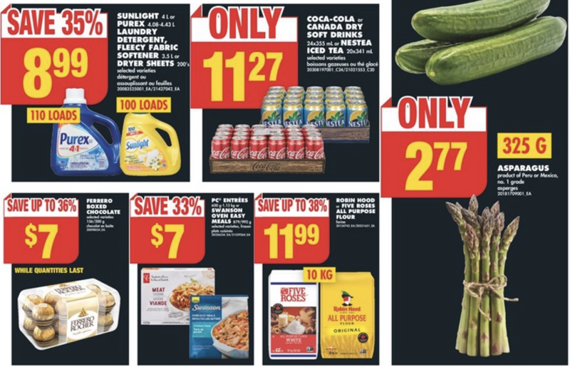 No Frills Flyer Weekly Deals 4 Dec 2024