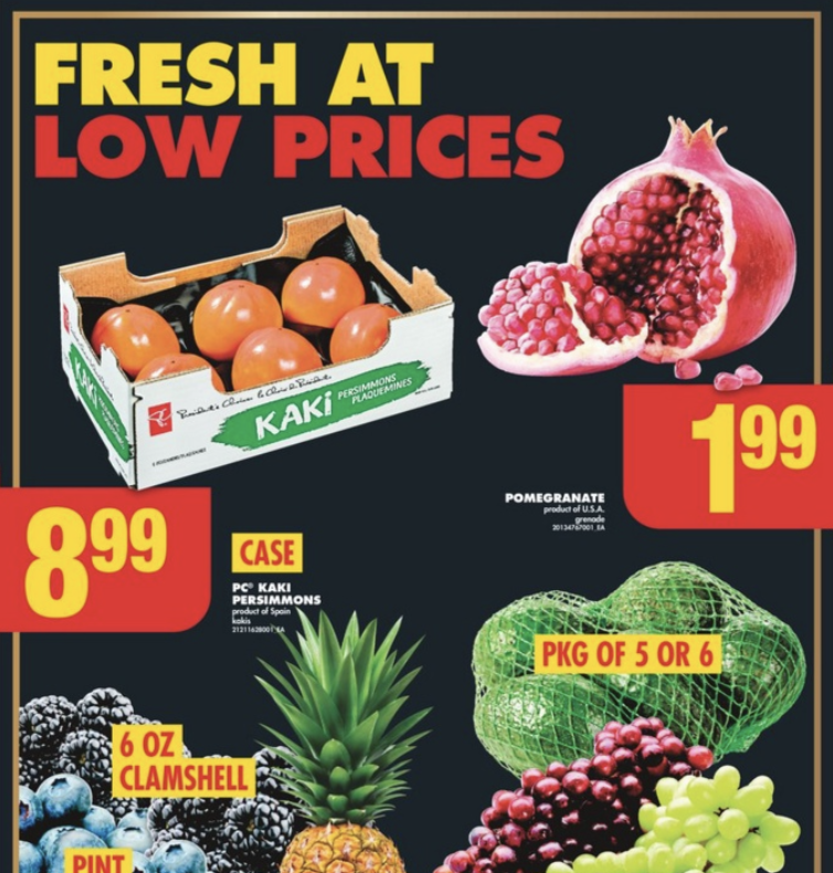 No Frills Flyer Weekly Deals 5 Dec 2024