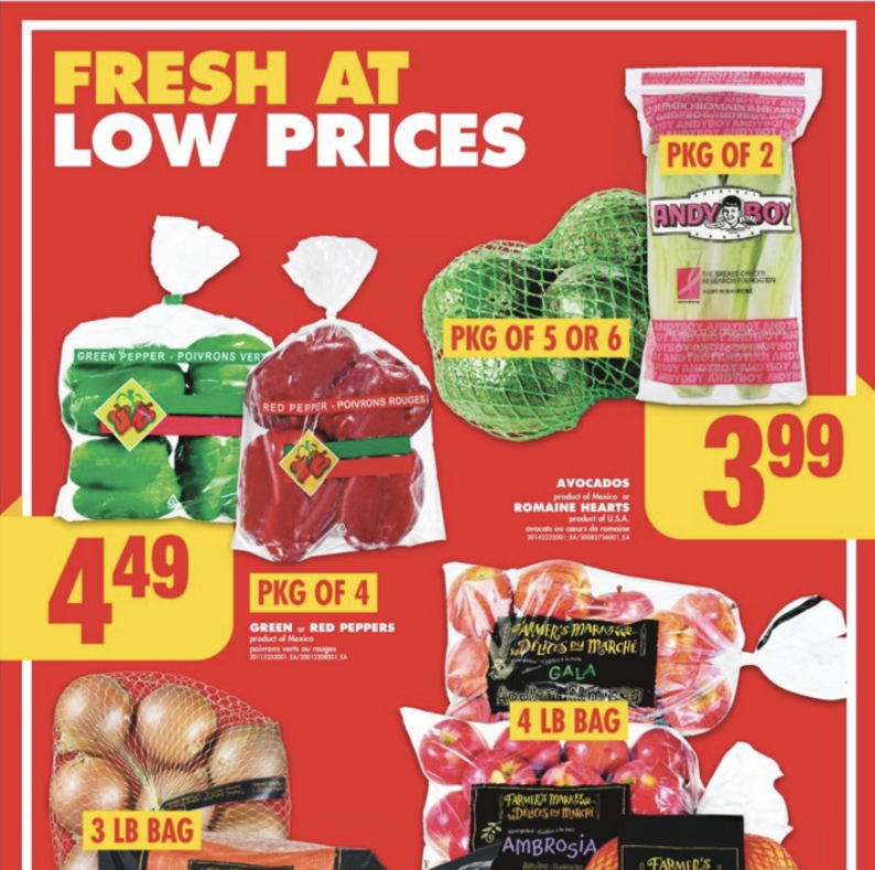 No Frills Flyer Weekly Offers 31 Dec 2024 