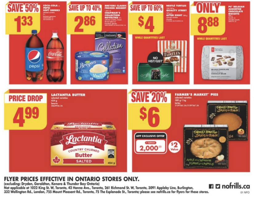 No Frills Flyer Weekly Sale 24 Dec 2024