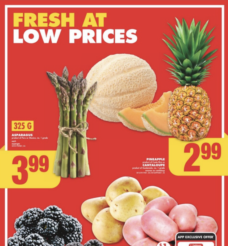 No Frills Flyer Weekly Sales 13 Dec 2024 