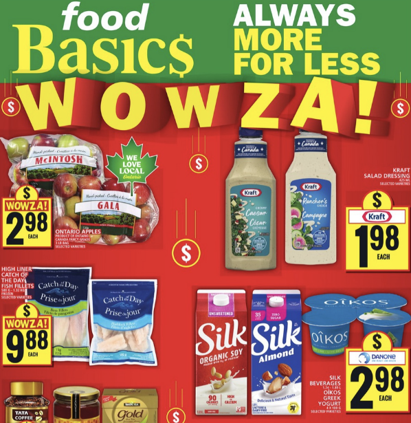 Food Basics Flyer Weekly Deals 19 Jan 2025