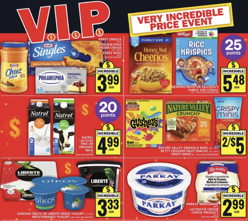 Food Basics Flyer Weekly Deals 4 Feb 2025