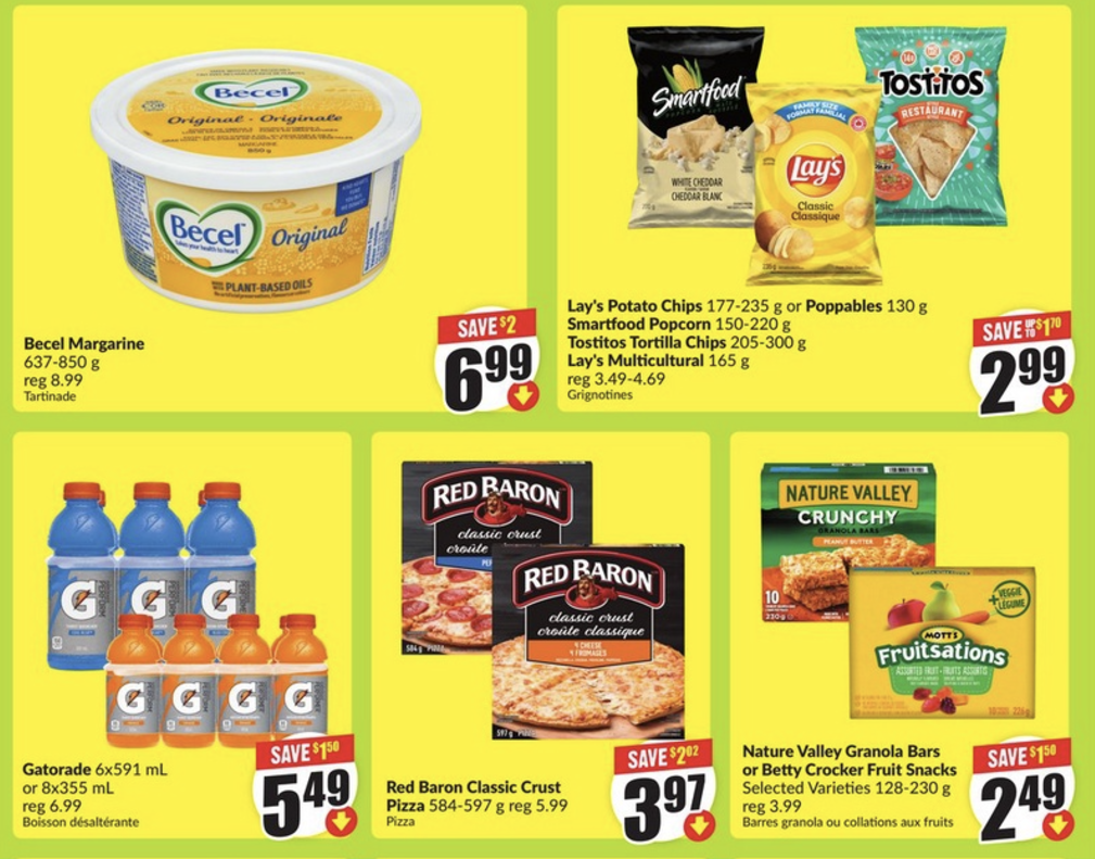 FreshCo Flyer Special Coupons 9 Jan 2025