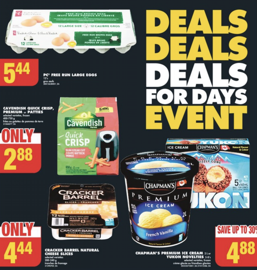 No Frills Flyer Special Coupons 14 Jan 2025