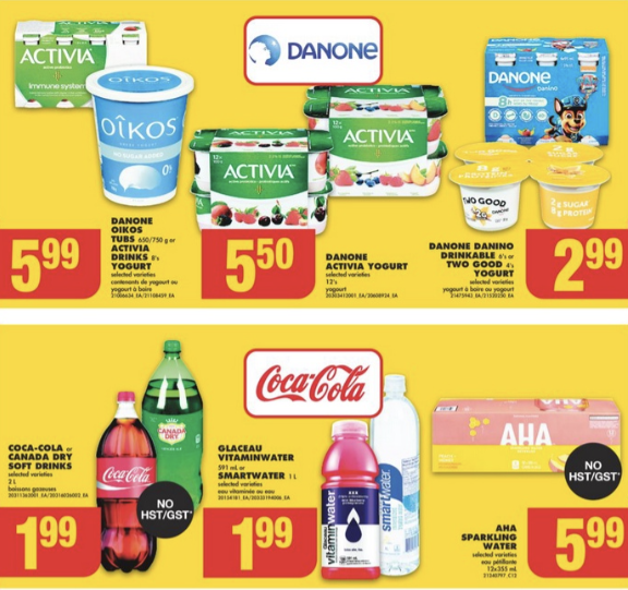 No Frills Flyer Special Deals 19 Jan 2025