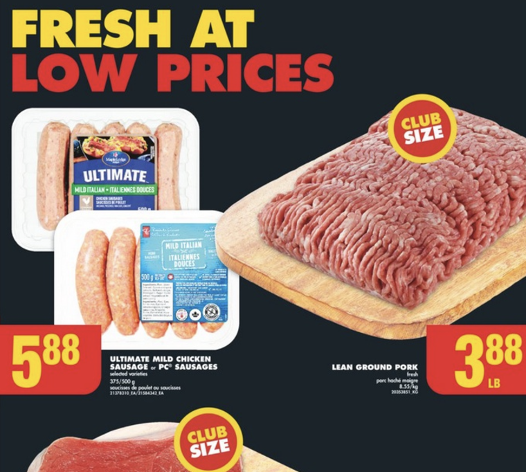 No Frills Flyer Special Deals 7 Jan 2025