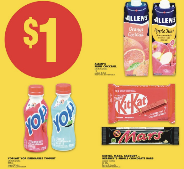 No Frills Flyer Special Sales 21 Jan 2025