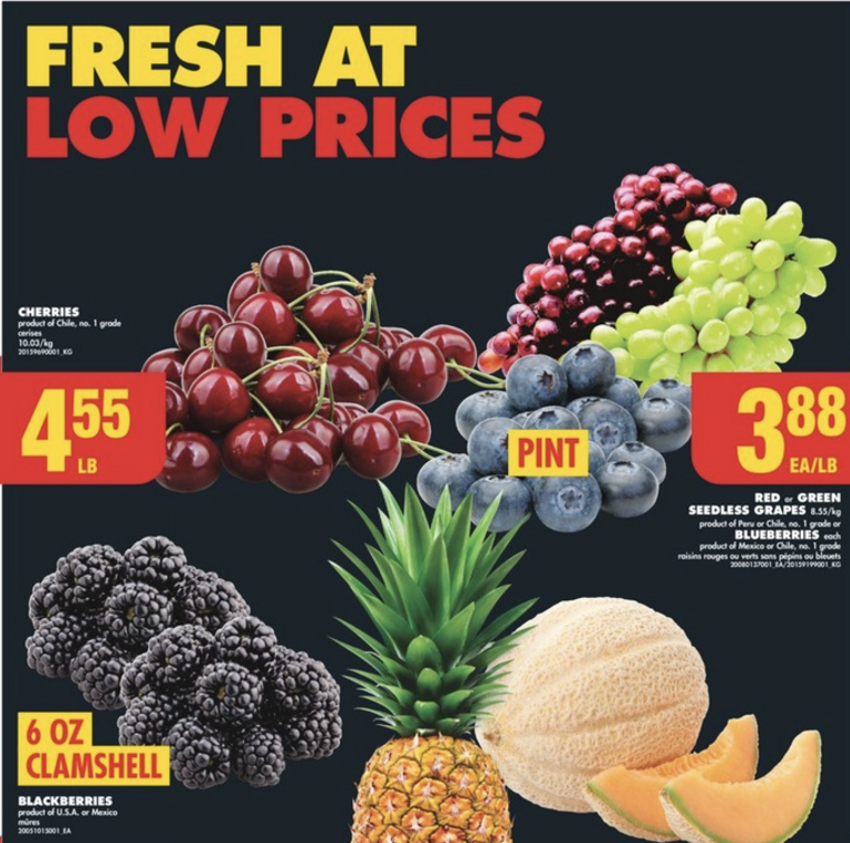 No Frills Flyer Special Sales 6 Jan 2025